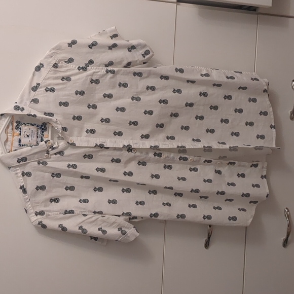 Other - CACTUSMAN "Pineapple" Button Down